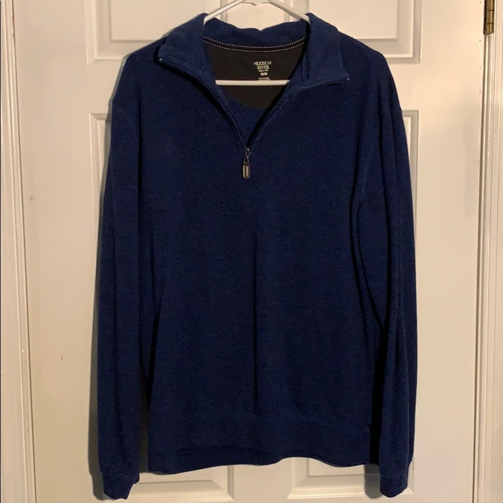 Hudson River sweater